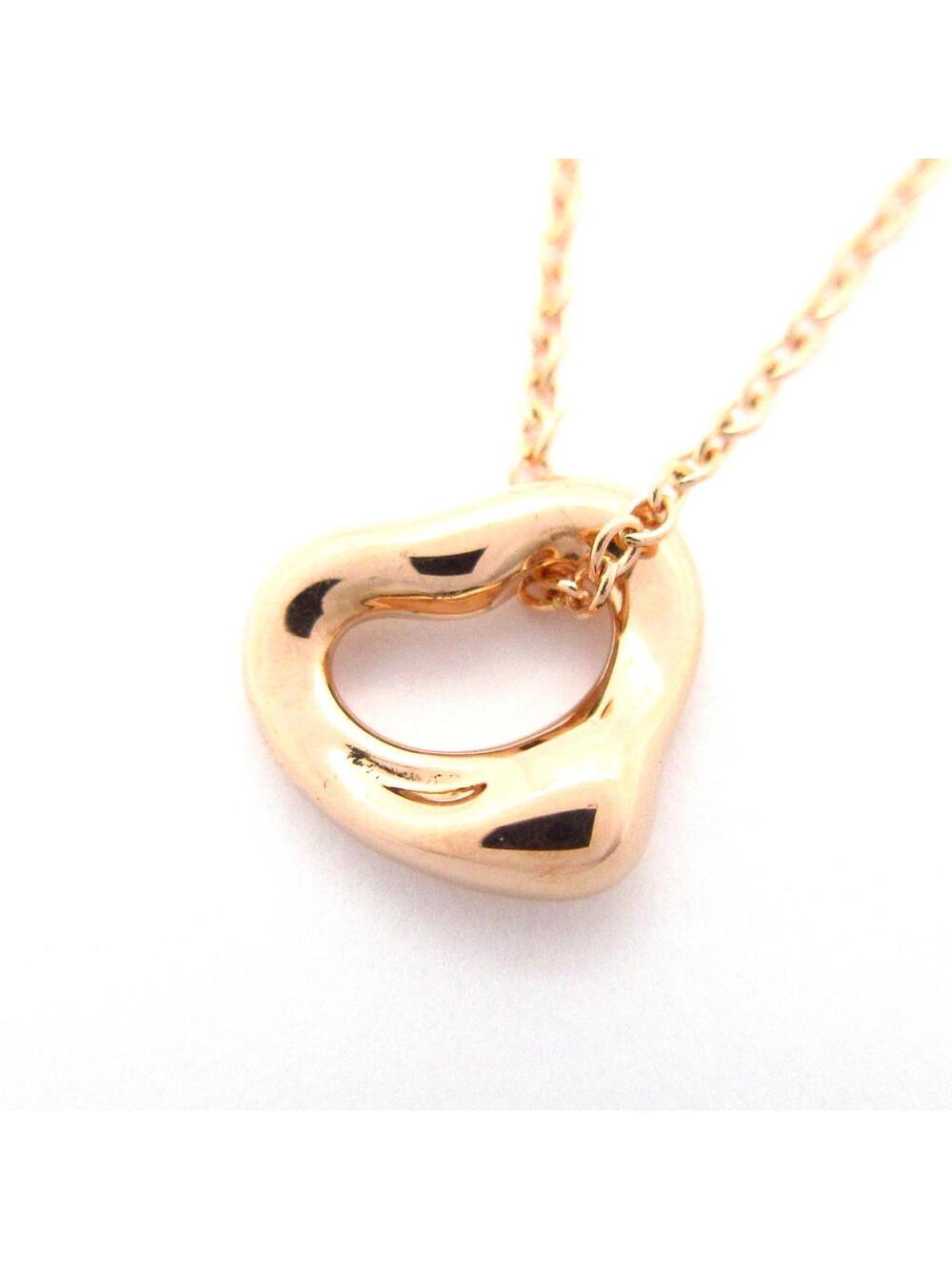 Tiffany&Co. Open Heart 18K Rose Gold #372611T97B